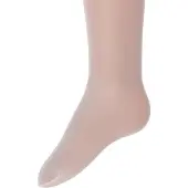 Ewers - Microtouch Kinderpanty - 40 DEN - Wit - 134/146