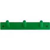 By On Else kapstok 3 haken Groen