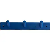 By On Else kapstok 3 haken Blauw