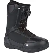 K2 Snowboard - Heren snowboardschoenen - Market Black voor Heren - Maat 38 - Zwart