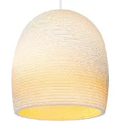 Graypants Scraplight Bell Hanglamp Bell 10 (Ø 27 cm) | Blonde