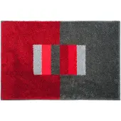 Casilin Elba Badmat Red - 60 x 90 cm
