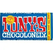 Tony's Chocolonely - Pure Chocolade Reep - 3x180 gram