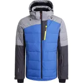 Icepeak Chanute - Wintersportjas Heren - Ademend Waterdicht - Maat 52