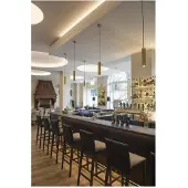 SLV Hanglamp Enola B Pd 1 Goud