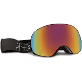Aphex Xpr Sneeuwbril Matt White OS