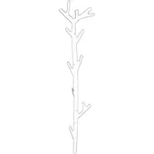 Maze Branch Wandkapstok