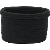 Aquanova Opbergmand Rena Small Midnight Black