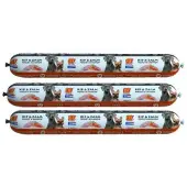 BF Petfood 3x800 gr Biofood vleesvoeding zalm hondenvoer