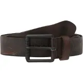 Mustang Riem donkerbruin