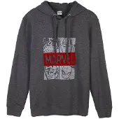 Marvel Herenhoodie Grijs