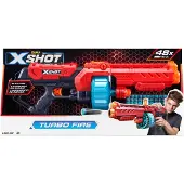 Zuru X-Shot Excel Turbo Fire Blaster - Speelgoedblaster - 48 Darts
