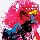 Konkurrent Paul Flaherty & Zach Rowden - As Far As Death (LP)