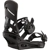 Burton Mission Black S