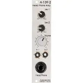 Doepfer A-139-2 Headphone Amplifier II - Interface modular synthesizer