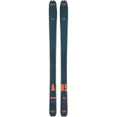 Zag - Toerski's - Adret 85 Lady 2026 voor Dames van Hout - Maat 166 cm - Marine blauw