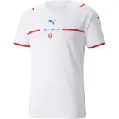Puma Shirt wit