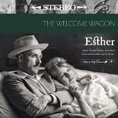 Konkurrent Welcome Wagon - Esther (LP) (Coloured Vinyl)