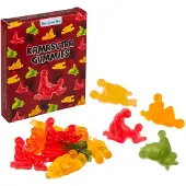 Out of the blue Kamasutra winegums van