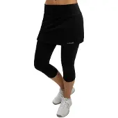 Head Legging Women Club 3/4 Black-XL