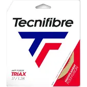 Tecnifibre Tennis besnaring Tecnifibre Triax (12 m) 1,38 mm