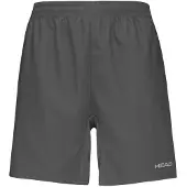 Head Racket Club Shorts Grijs 140 cm Kinderen
