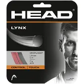 Head Tennissnaar Lynx Red 1.25mm/12m