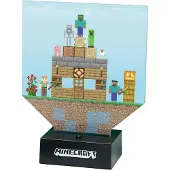 Flashpoint Tafellamp, Minecraft Bouw een Level lamp en 140 stickers