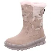 Superfit Beige Korte Laars Gore-Tex