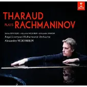 Warner Music Alexandre Tharaud - Piano Concerto No. 2, Vocalise