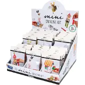 Packlinq Display Met Creative Mini Kits. 60 Set/ 1 Doos