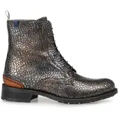 Floris van Bommel SFW-50028 Enkellaarzen | Maat 37 Dames Zwart