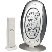Technoline Weerstation - Thermometer / Hygrometer - WS 9723