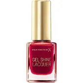 Max Factor Gel Shine Lacquer - 50 Radiant Ruby