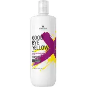 Schwarzkopf Haarverzorging Good Bye Yellow Shampoo 1000 ml