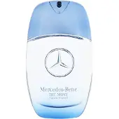 Mercedes-benz Herengeuren The Move Express YourselfEau de Toilette Spray