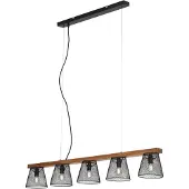 Briloner Led-hanglamp Taunus