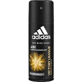 Adidas Victory League - deodorant en sprays, 150 ml