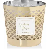 Riverdale 493045-22 Geurkaars Sense Goud/print1 12cm