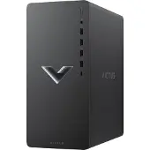 HP Victus Desktop, Intel Core i5-12400F, 16GB, 1TB PCIe NVMe SSD, NVIDIA GeForce RTX 3060 Ti 8GB, Windows 11 Home, Zilver