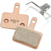 BBB Paar DiscStop HP gesinterde remblokken voor Shimano Deore / Tektro Aurig / TRP Parabox