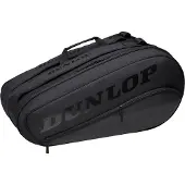 Dunlop Tennistas Team Thermo 8 Racket Black Black