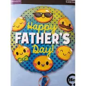 Anagram Folie ballon Happy Father's day