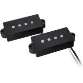 Boston VPB-57-BK Split Coil Humbucker Pickup - Rijk & Warm Geluid