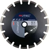 Rotec Diamantzaagblad 'Rhino 5 / Asphalt' | Ø400x3,4xØ25,4 - 736.4004