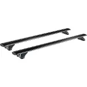 CRUZ dakdragerset Airo FIX Dark - BMW 3 serie (E91) Touring (2010-2012)