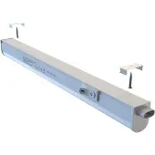 Briloner Led-onderbouwverlichting 2379046 TOOK LED lichtbalk, 31,3x2,2x3 cm, wit, 4W, keuken, kast, onderkast