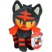 Jazwares Pluche - Litten 20 cm