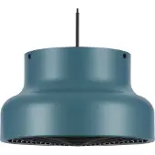Ateljé Lyktan Bumling lamp groot 600 mm Poederblauw