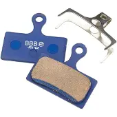BBB 2.905.735.601 jeu de plaquettes de frein discstop bbs-56 bleu
